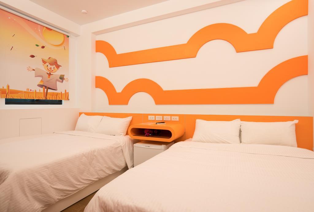 Apartamento Sunny Breeze Penghu Magong Exterior foto