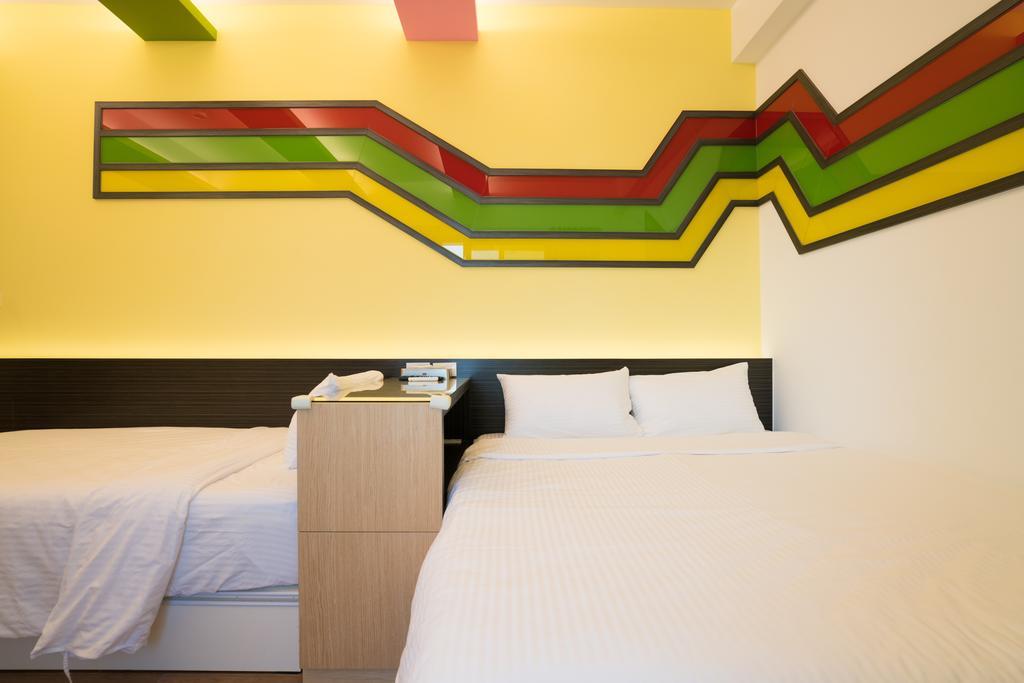 Apartamento Sunny Breeze Penghu Magong Exterior foto
