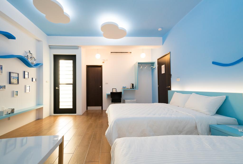 Apartamento Sunny Breeze Penghu Magong Exterior foto