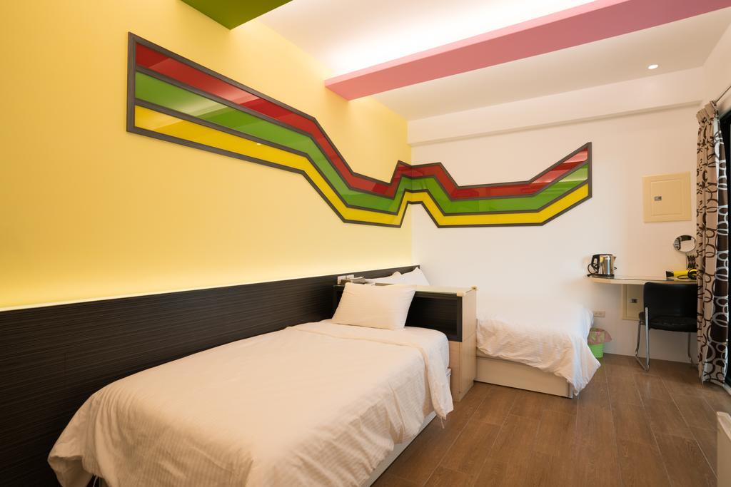 Apartamento Sunny Breeze Penghu Magong Exterior foto