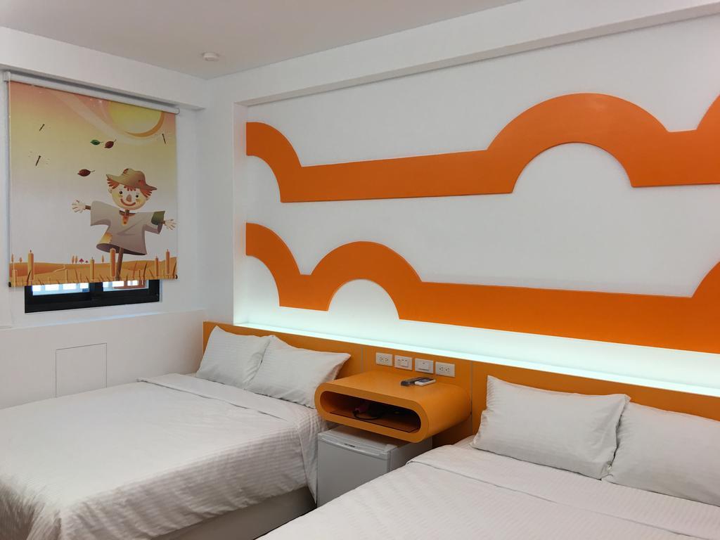 Apartamento Sunny Breeze Penghu Magong Exterior foto