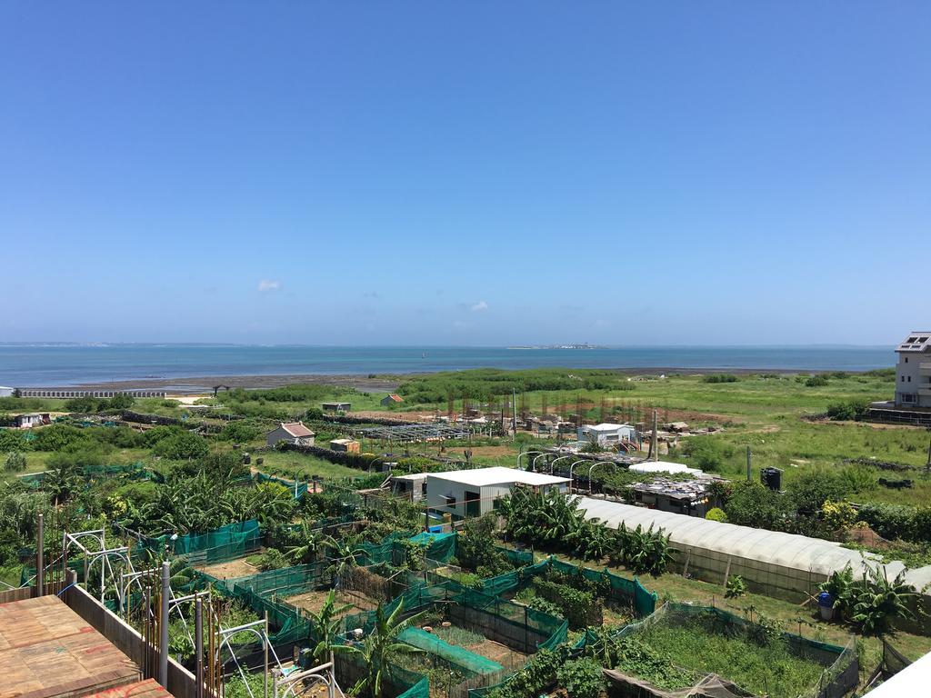 Apartamento Sunny Breeze Penghu Magong Exterior foto