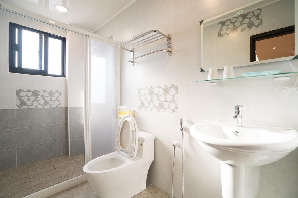 Apartamento Sunny Breeze Penghu Magong Exterior foto