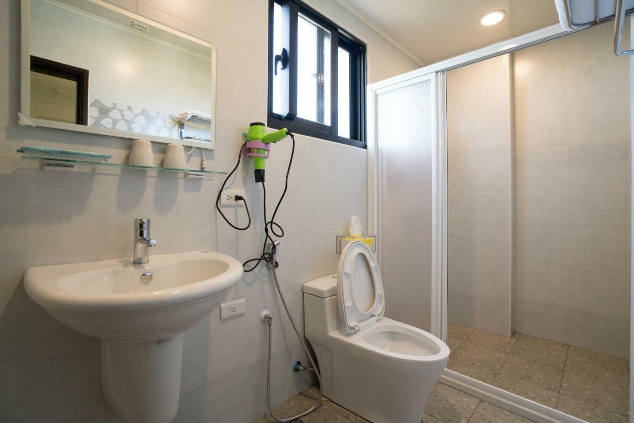 Apartamento Sunny Breeze Penghu Magong Exterior foto